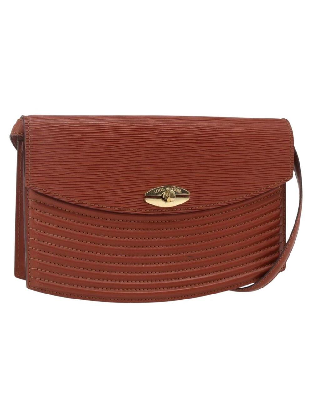 Louis Vuitton Epi Prebourg Shoulder Bag #372016L54B